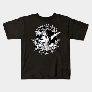 Banshee loyalist Kids T-Shirt